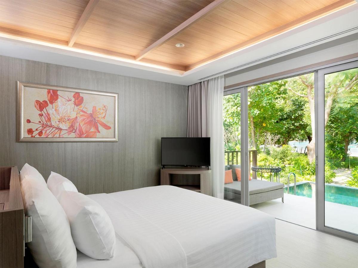 Pp Princess Resort Islas Phi Phi Exterior foto