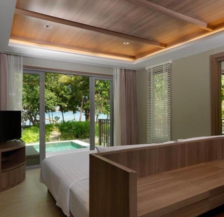 Pp Princess Resort Islas Phi Phi Exterior foto