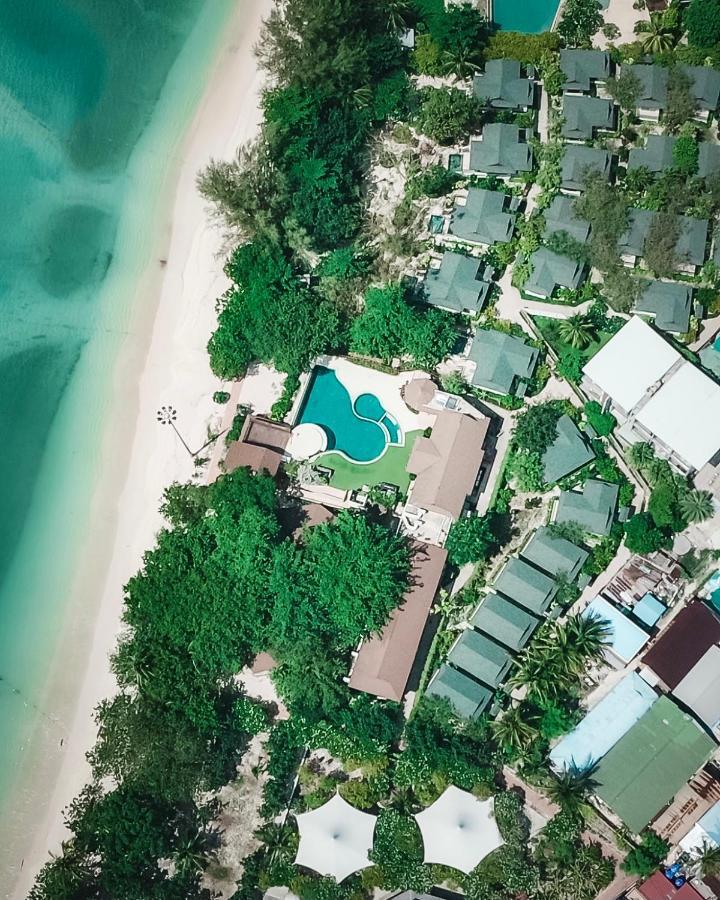 Pp Princess Resort Islas Phi Phi Exterior foto