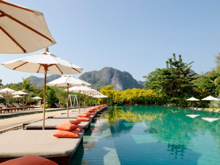 Pp Princess Resort Islas Phi Phi Exterior foto