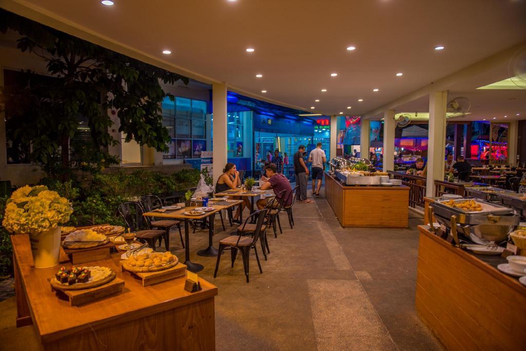 Pp Princess Resort Islas Phi Phi Exterior foto