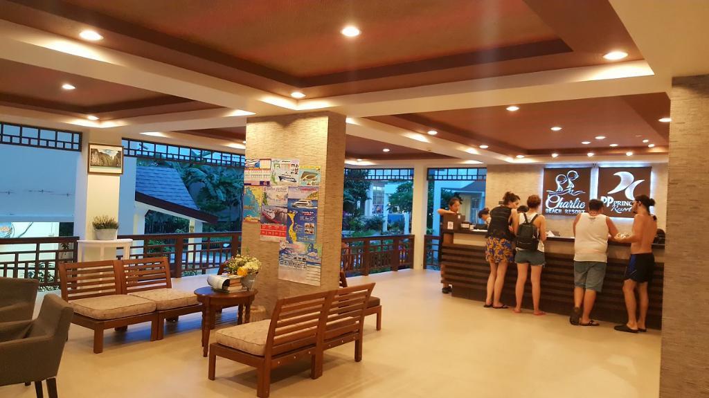 Pp Princess Resort Islas Phi Phi Exterior foto