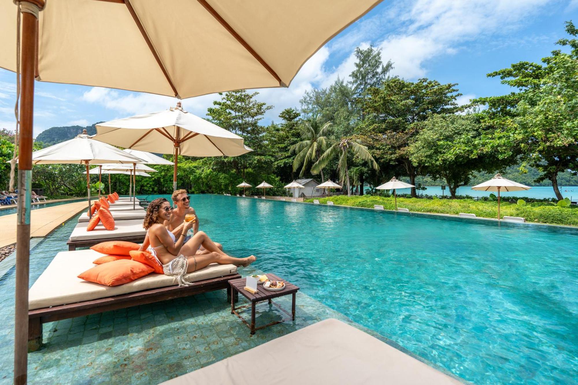 Pp Princess Resort Islas Phi Phi Exterior foto
