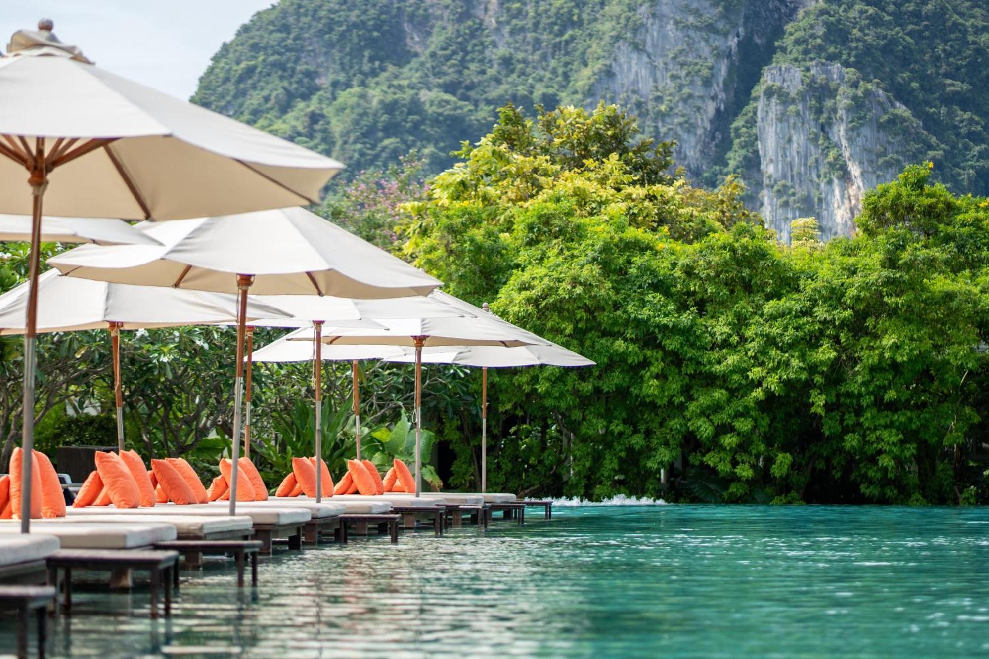 Pp Princess Resort Islas Phi Phi Exterior foto