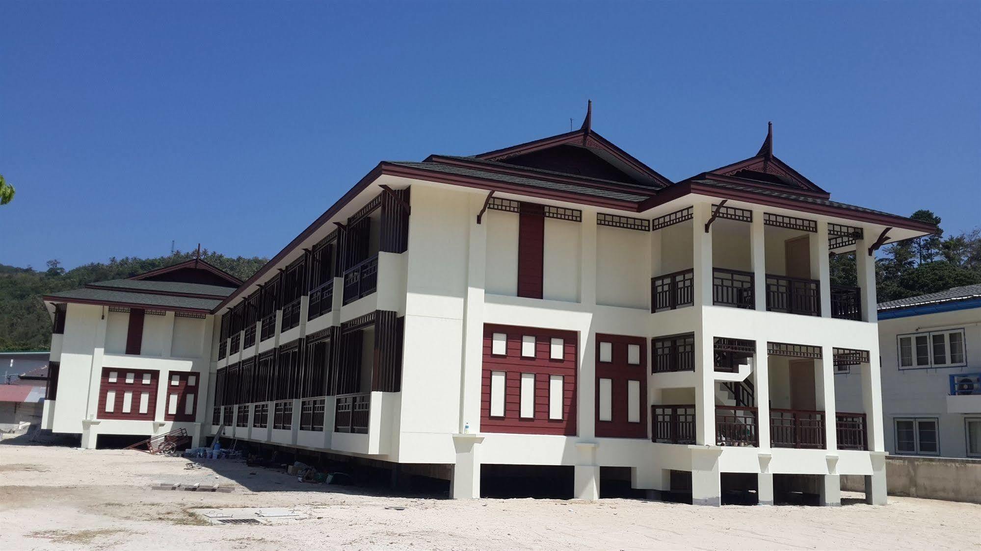 Pp Princess Resort Islas Phi Phi Exterior foto