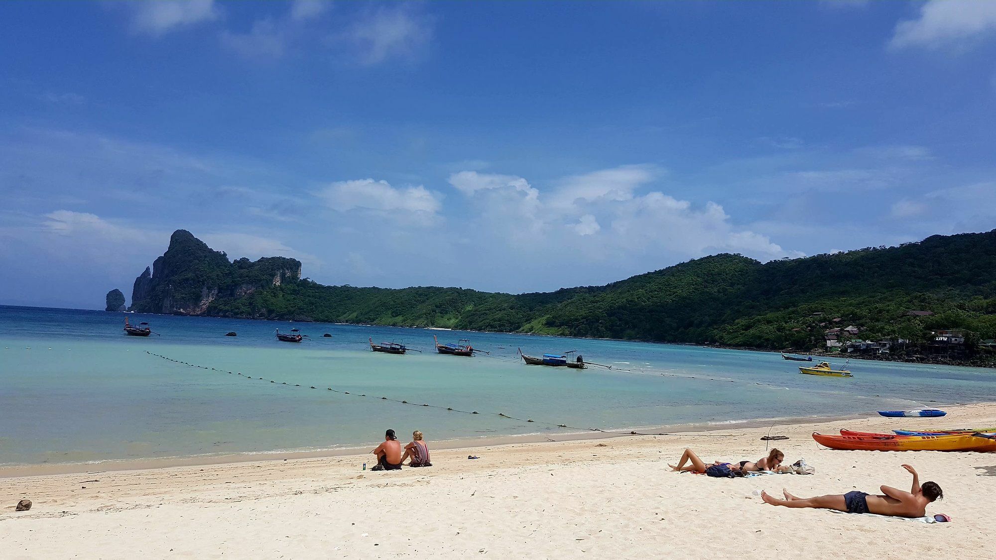 Pp Princess Resort Islas Phi Phi Exterior foto