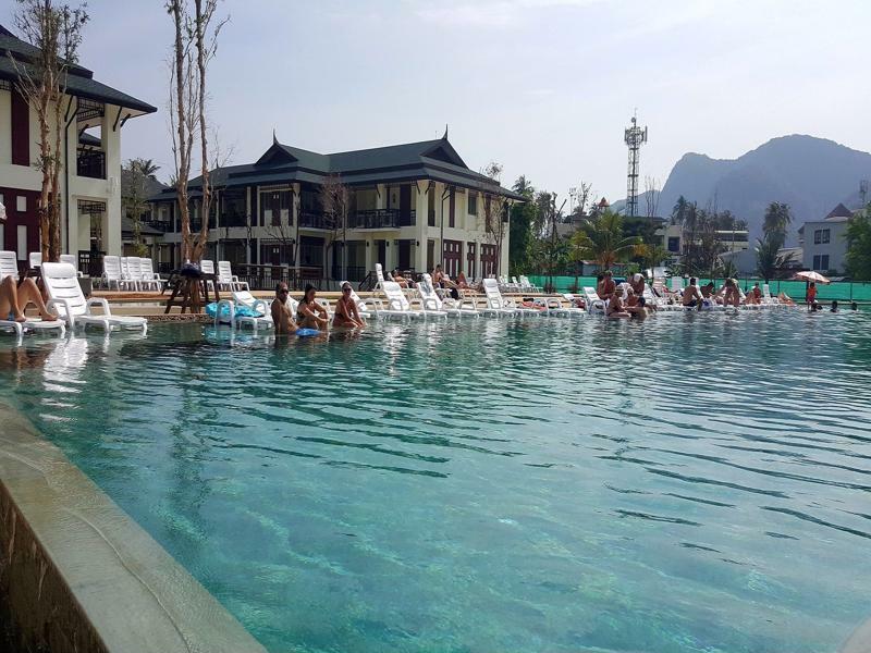 Pp Princess Resort Islas Phi Phi Exterior foto