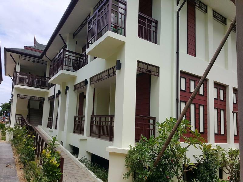 Pp Princess Resort Islas Phi Phi Exterior foto